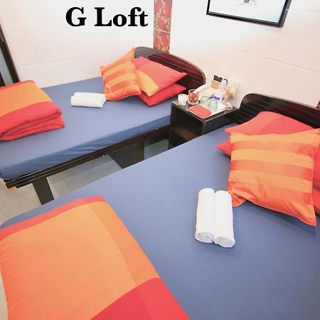 G Loft Hotel Kowloon  Buitenkant foto