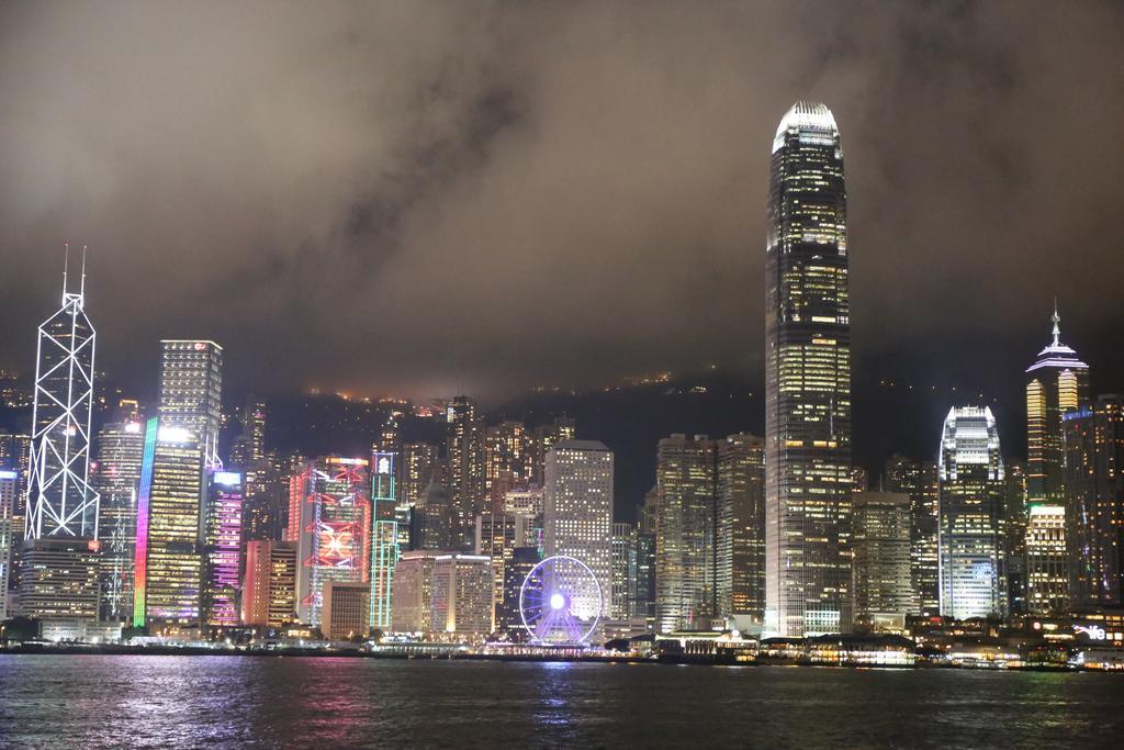 G Loft Hotel Kowloon  Buitenkant foto