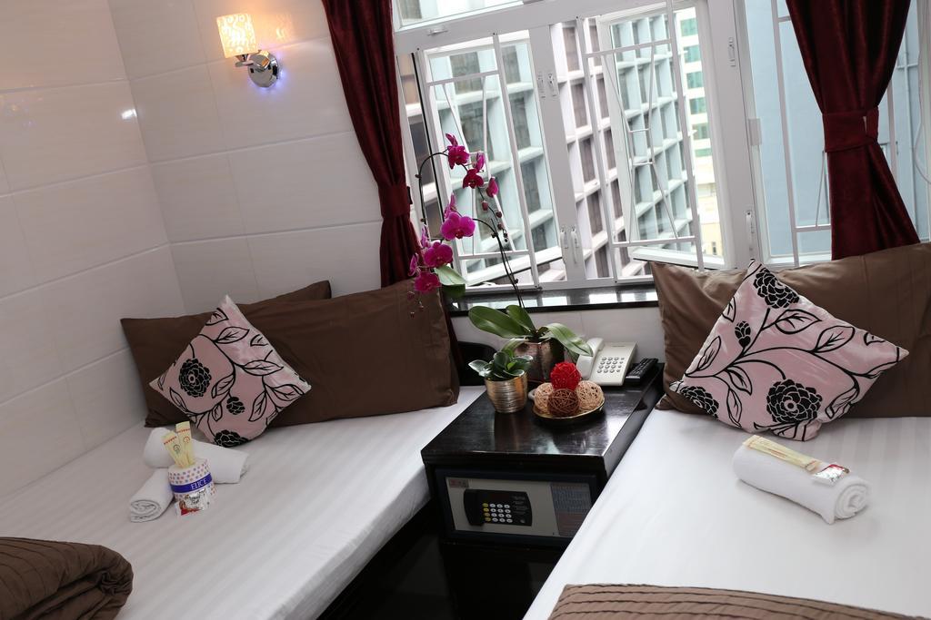 G Loft Hotel Kowloon  Buitenkant foto