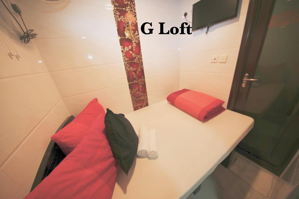 G Loft Hotel Kowloon  Buitenkant foto