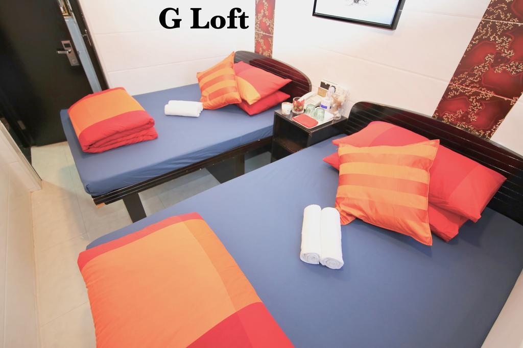 G Loft Hotel Kowloon  Buitenkant foto