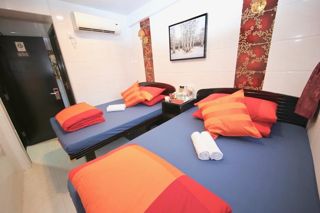 G Loft Hotel Kowloon  Buitenkant foto