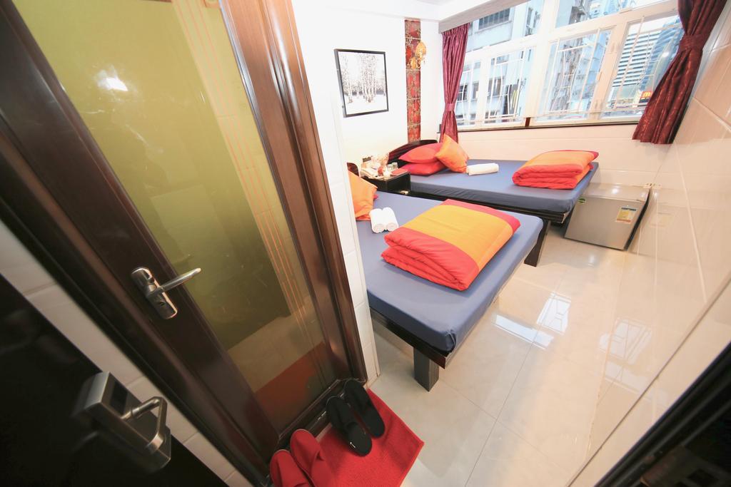 G Loft Hotel Kowloon  Buitenkant foto