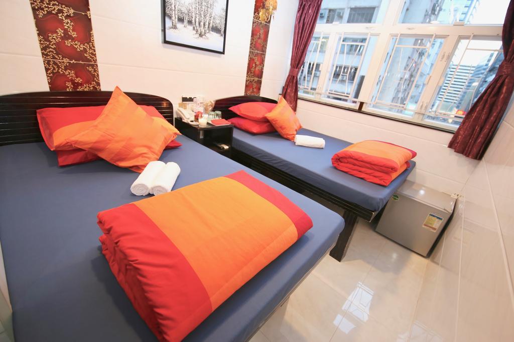 G Loft Hotel Kowloon  Buitenkant foto