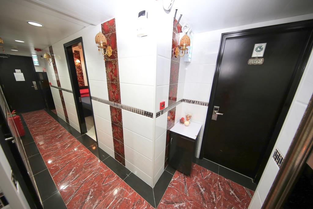 G Loft Hotel Kowloon  Buitenkant foto