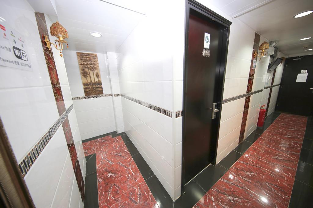 G Loft Hotel Kowloon  Buitenkant foto