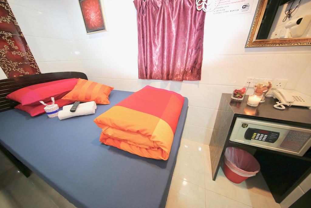 G Loft Hotel Kowloon  Buitenkant foto