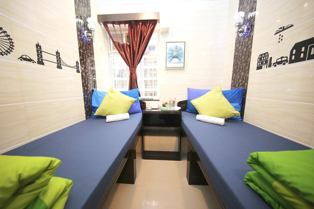 G Loft Hotel Kowloon  Buitenkant foto