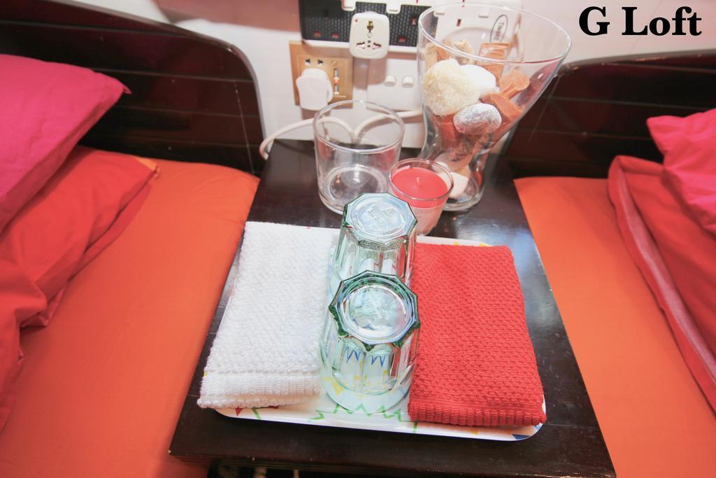 G Loft Hotel Kowloon  Buitenkant foto