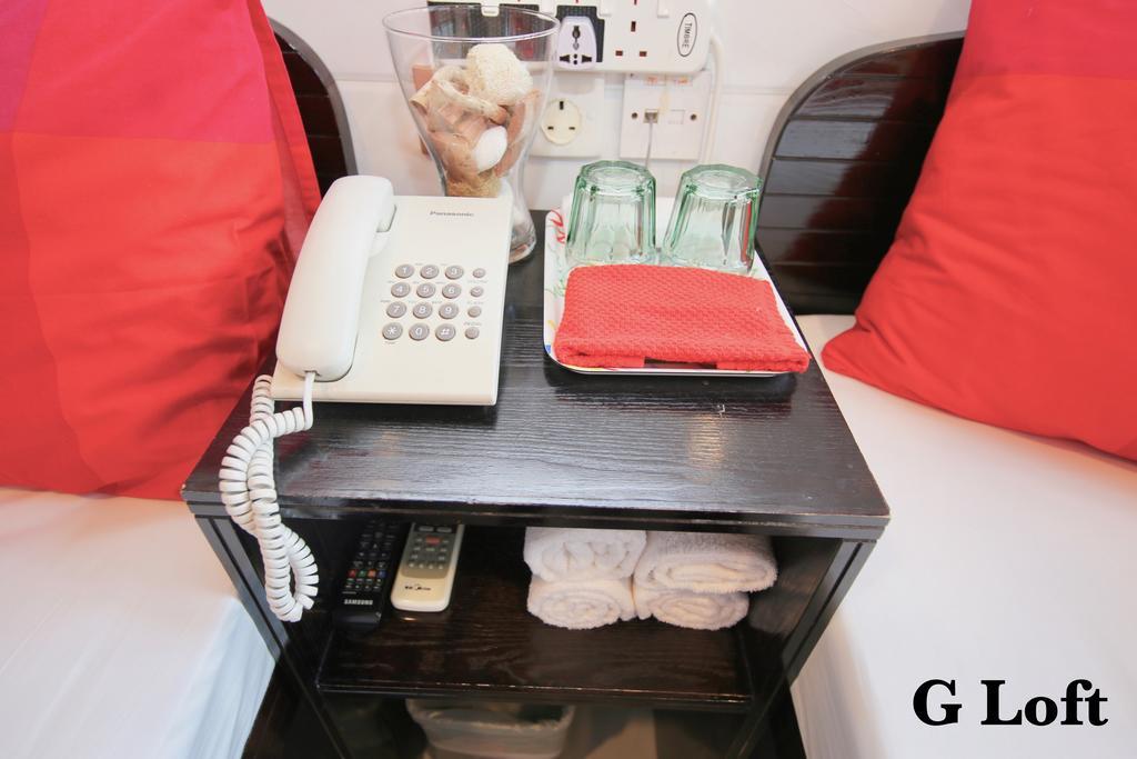 G Loft Hotel Kowloon  Buitenkant foto