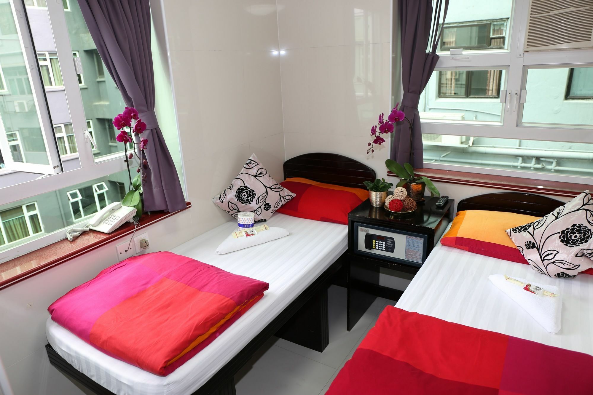 G Loft Hotel Kowloon  Buitenkant foto