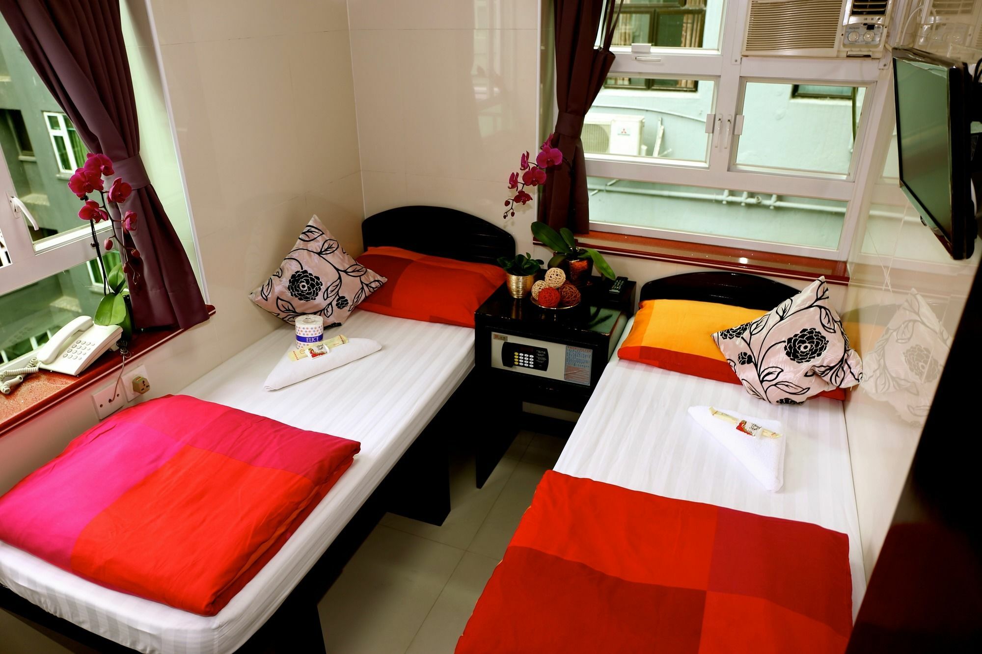 G Loft Hotel Kowloon  Buitenkant foto