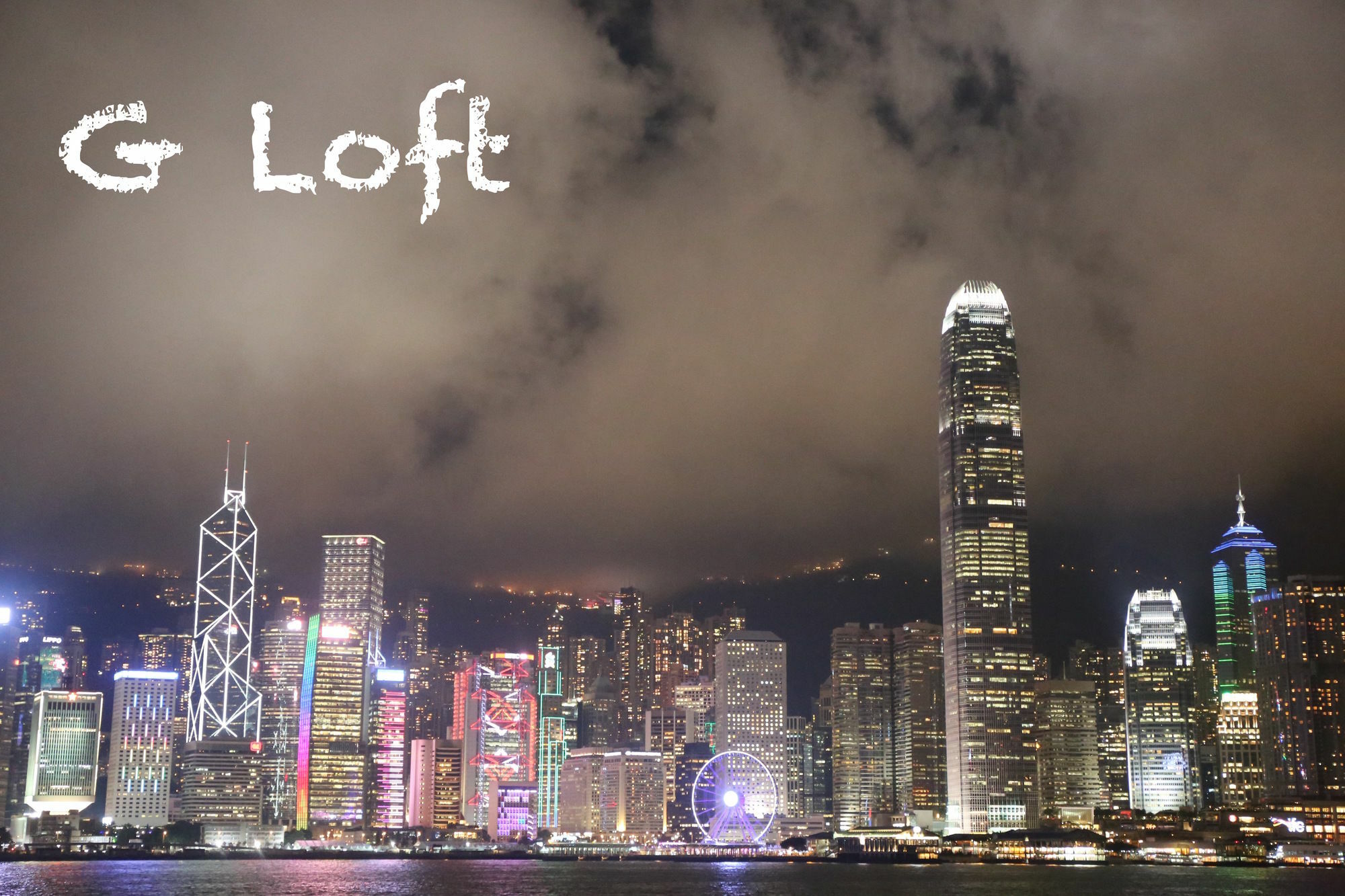 G Loft Hotel Kowloon  Buitenkant foto