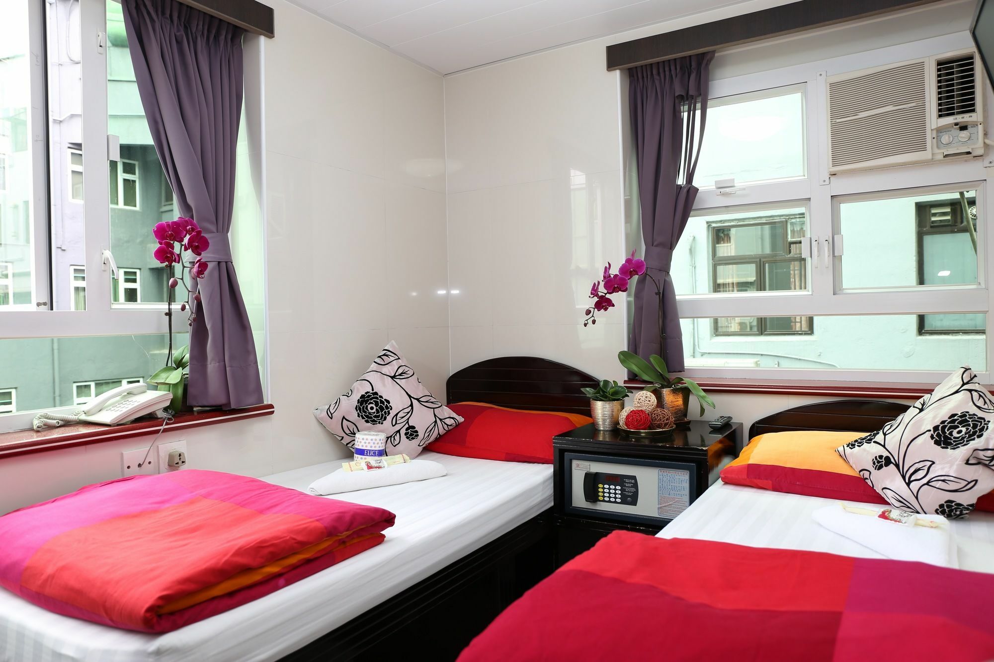 G Loft Hotel Kowloon  Buitenkant foto