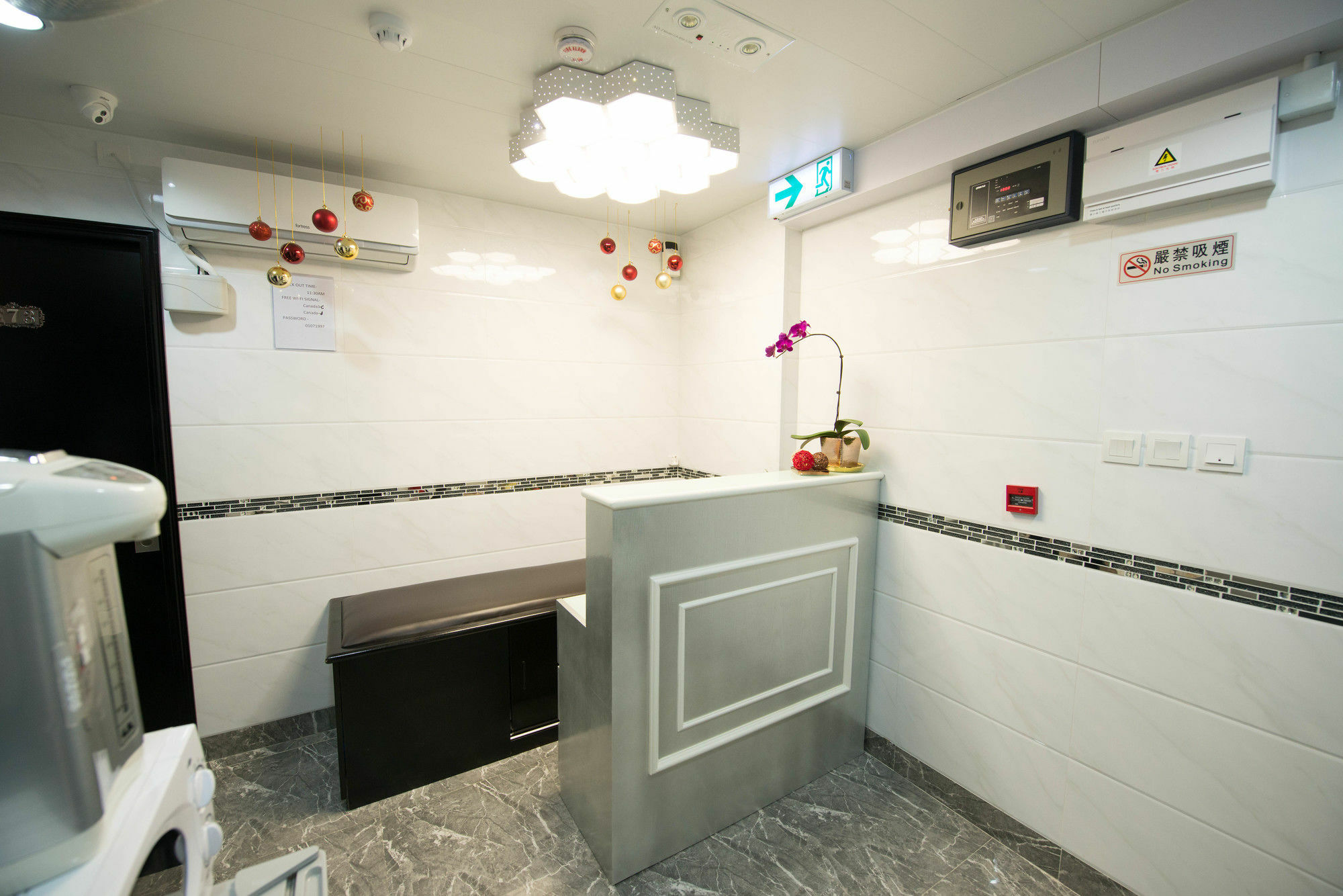 G Loft Hotel Kowloon  Buitenkant foto
