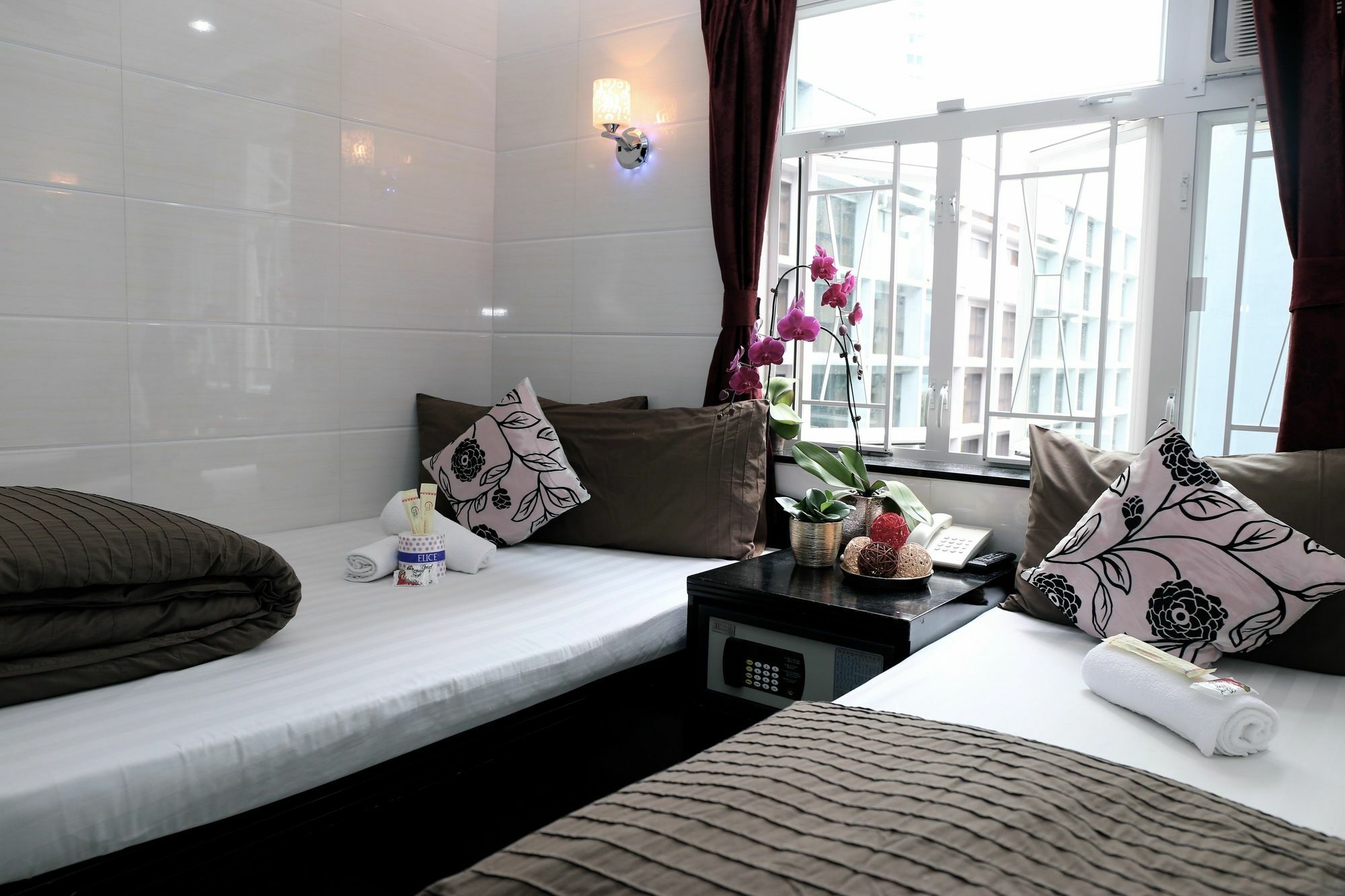 G Loft Hotel Kowloon  Buitenkant foto