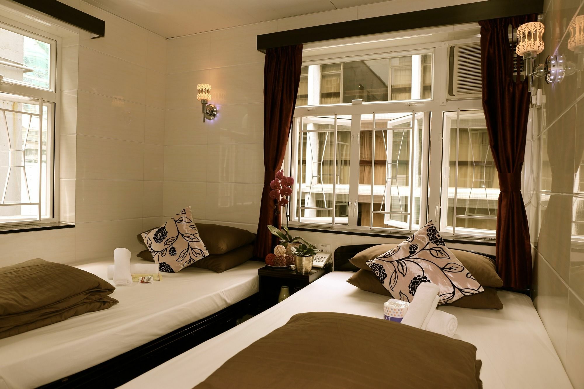 G Loft Hotel Kowloon  Buitenkant foto