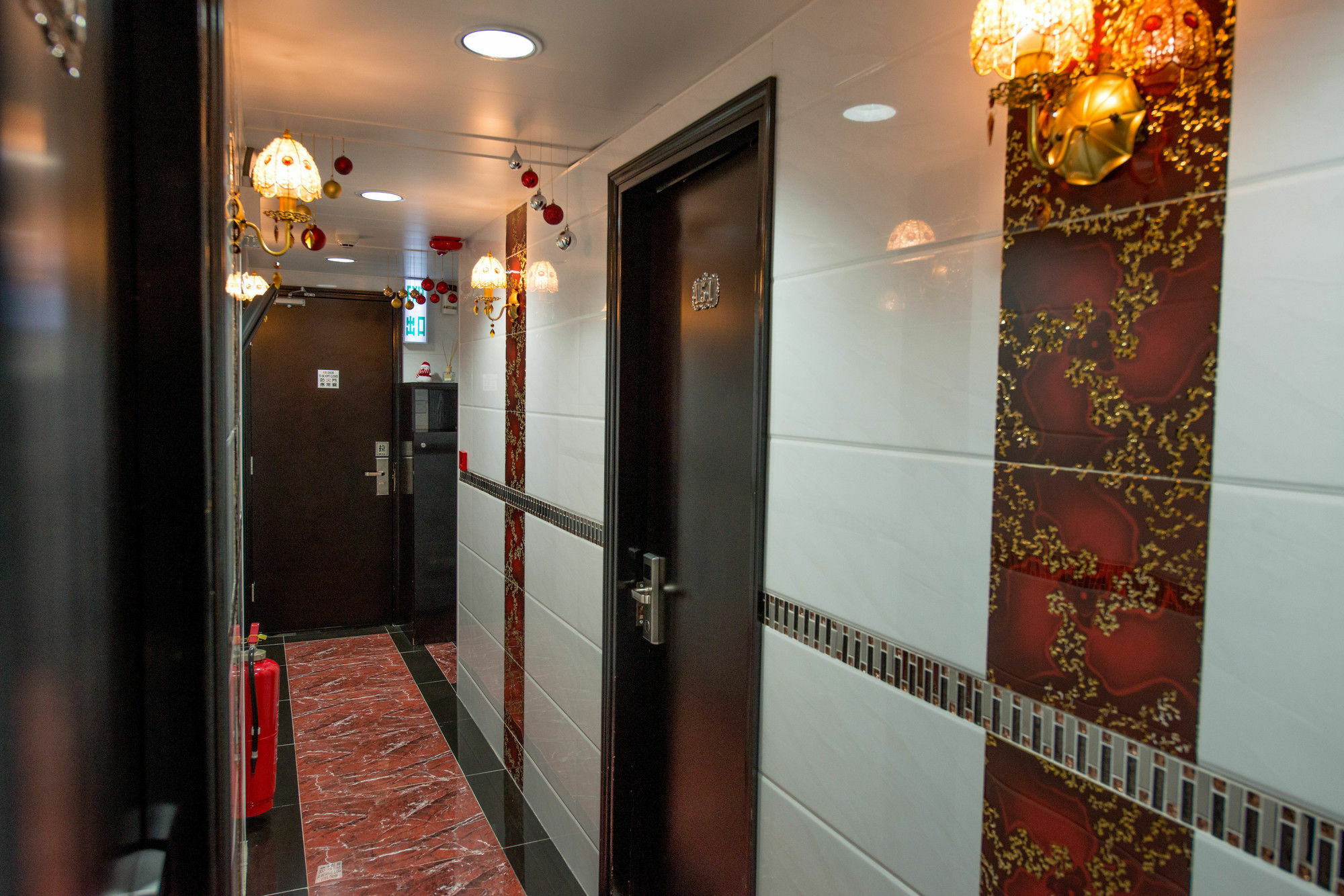 G Loft Hotel Kowloon  Buitenkant foto